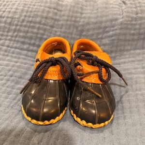 Toddler Wellies/ Bean Boots Size 5